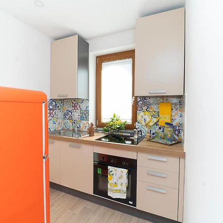 Tra Sole E Limoni Apartments 特拉蒙蒂 外观 照片