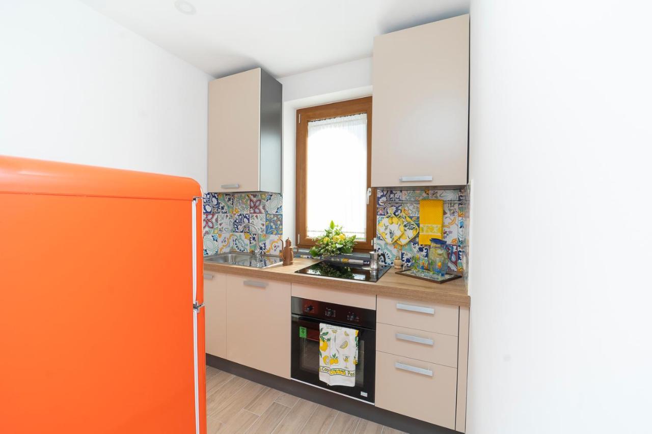 Tra Sole E Limoni Apartments 特拉蒙蒂 外观 照片