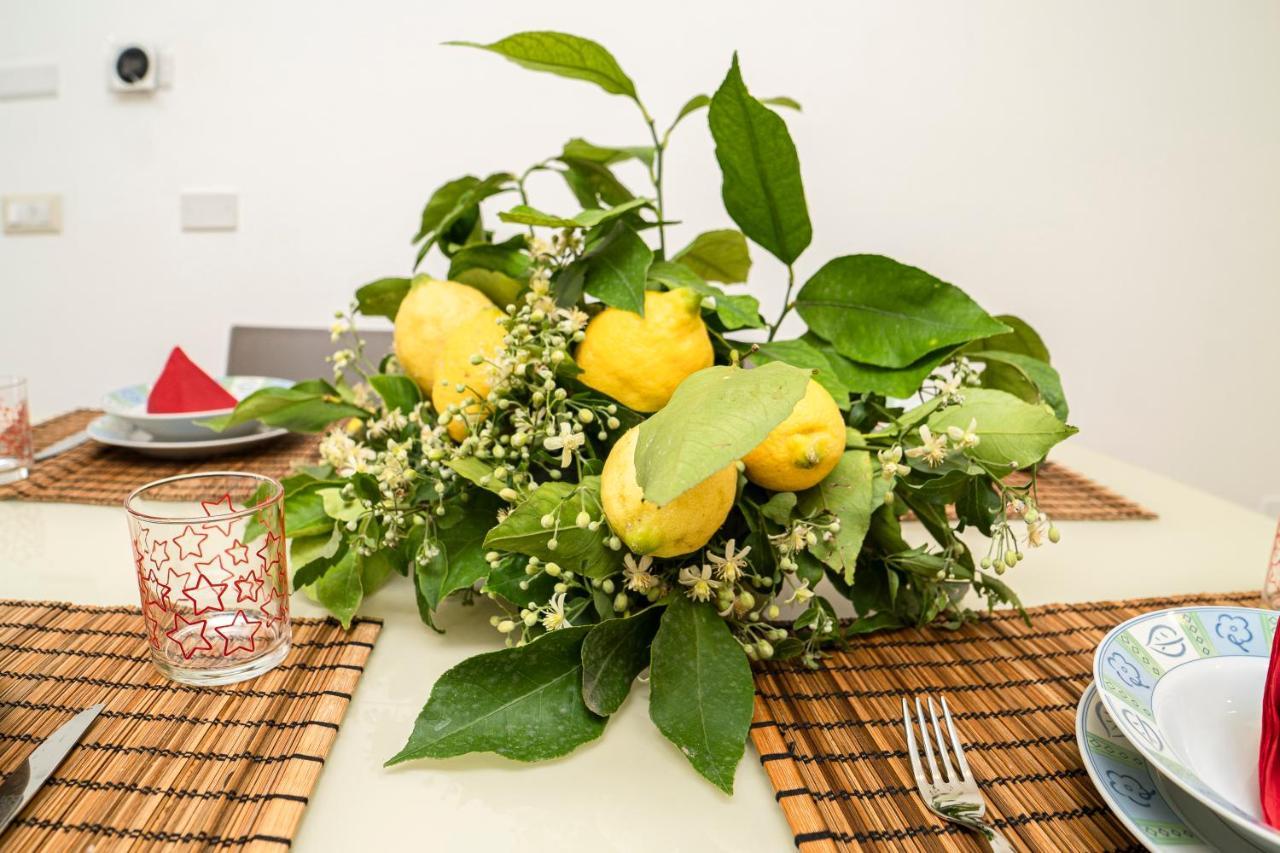 Tra Sole E Limoni Apartments 特拉蒙蒂 外观 照片