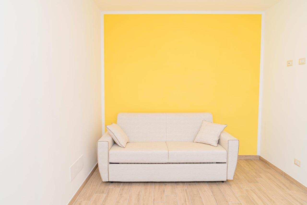 Tra Sole E Limoni Apartments 特拉蒙蒂 外观 照片