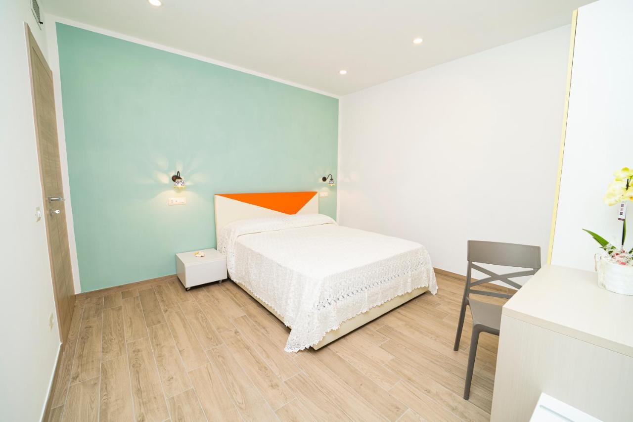 Tra Sole E Limoni Apartments 特拉蒙蒂 外观 照片