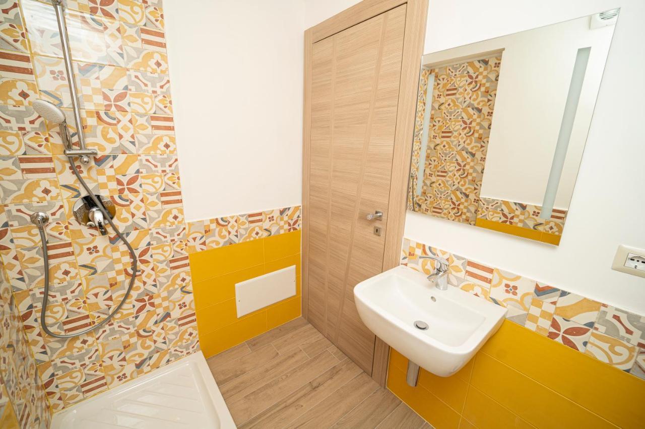 Tra Sole E Limoni Apartments 特拉蒙蒂 外观 照片