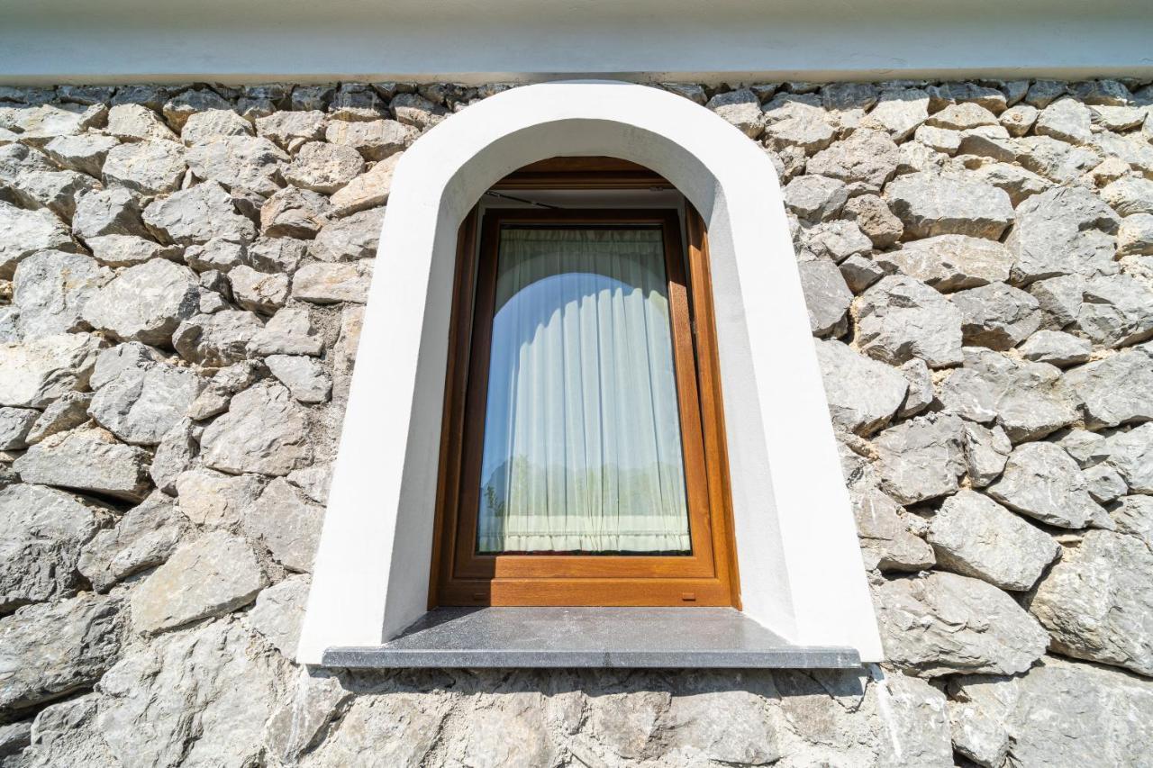 Tra Sole E Limoni Apartments 特拉蒙蒂 外观 照片