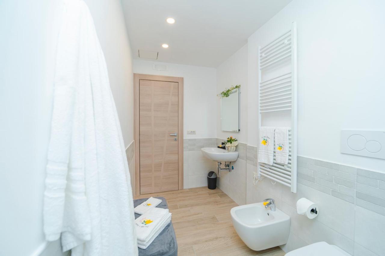 Tra Sole E Limoni Apartments 特拉蒙蒂 外观 照片