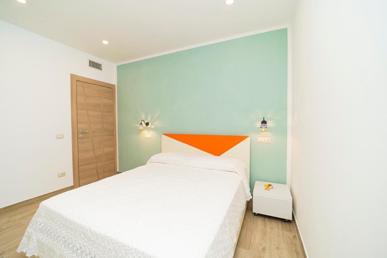 Tra Sole E Limoni Apartments 特拉蒙蒂 外观 照片