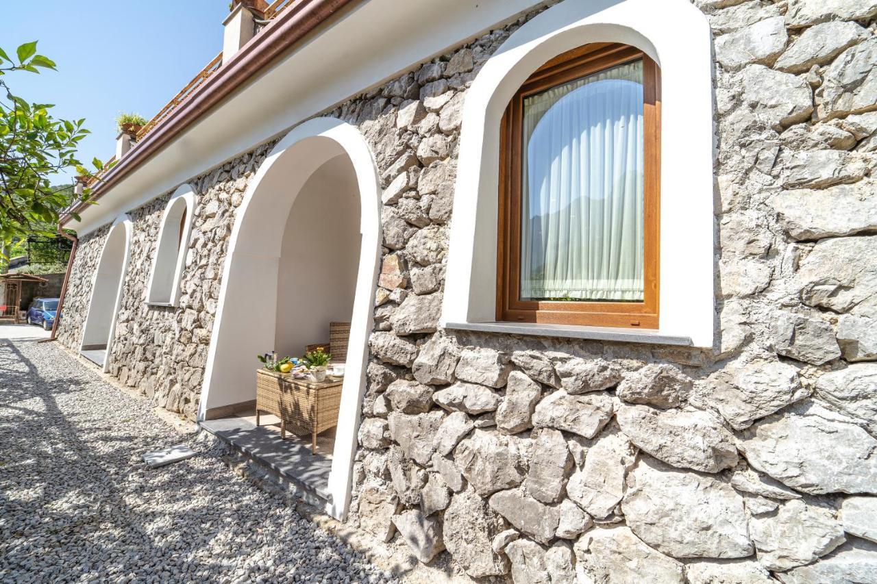 Tra Sole E Limoni Apartments 特拉蒙蒂 外观 照片