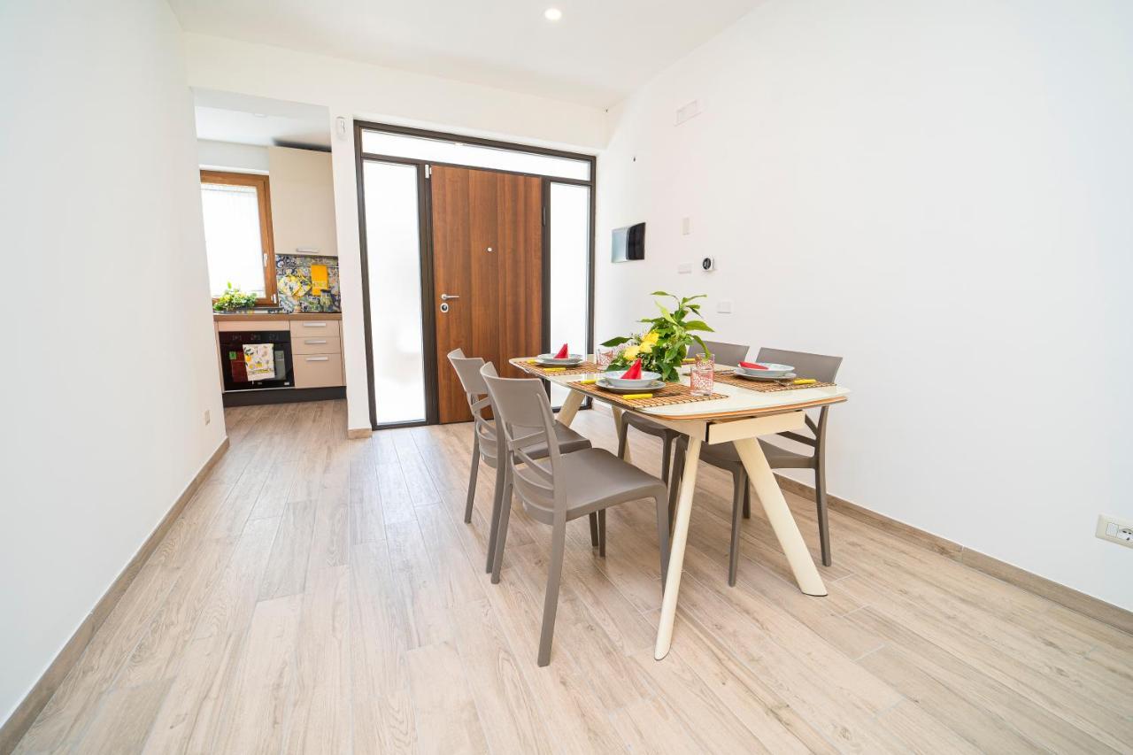 Tra Sole E Limoni Apartments 特拉蒙蒂 外观 照片