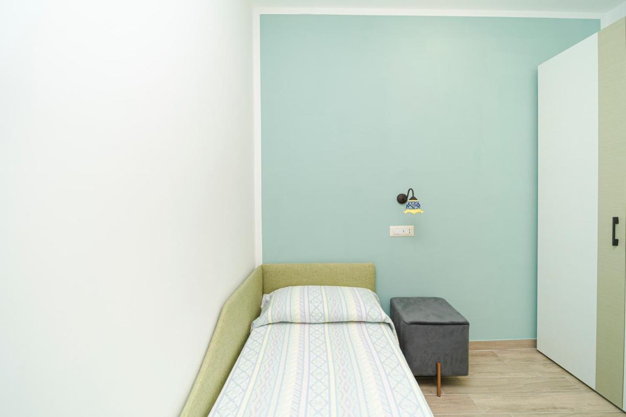 Tra Sole E Limoni Apartments 特拉蒙蒂 外观 照片