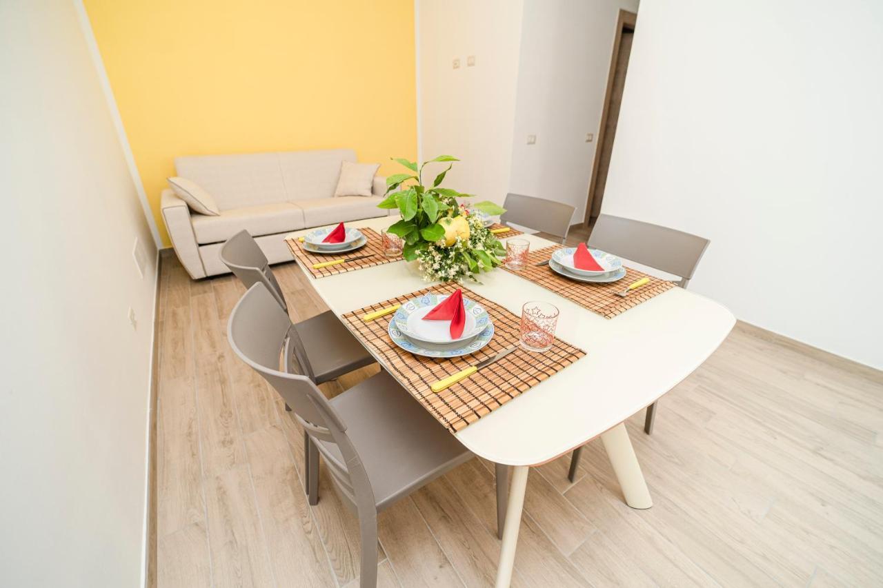 Tra Sole E Limoni Apartments 特拉蒙蒂 外观 照片