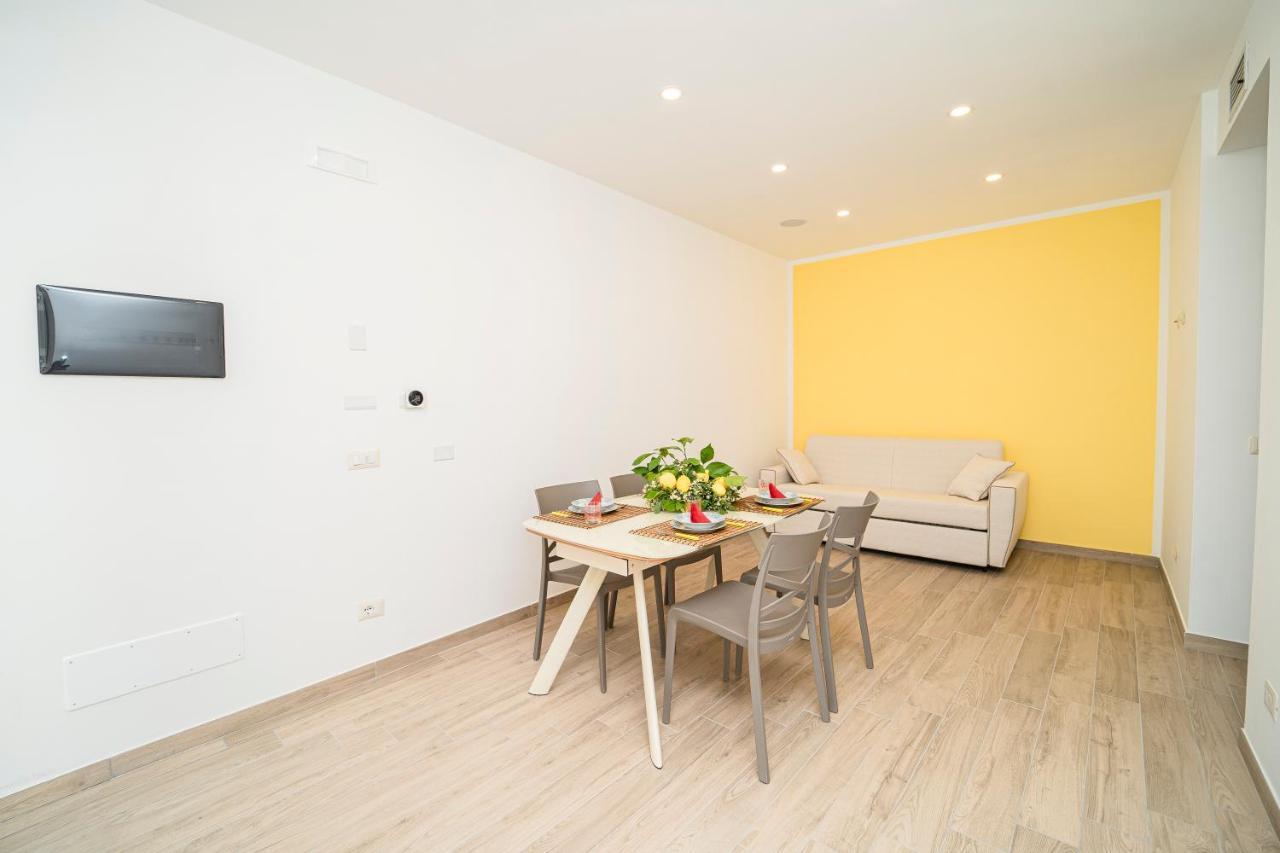 Tra Sole E Limoni Apartments 特拉蒙蒂 外观 照片