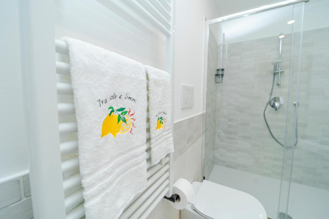 Tra Sole E Limoni Apartments 特拉蒙蒂 外观 照片