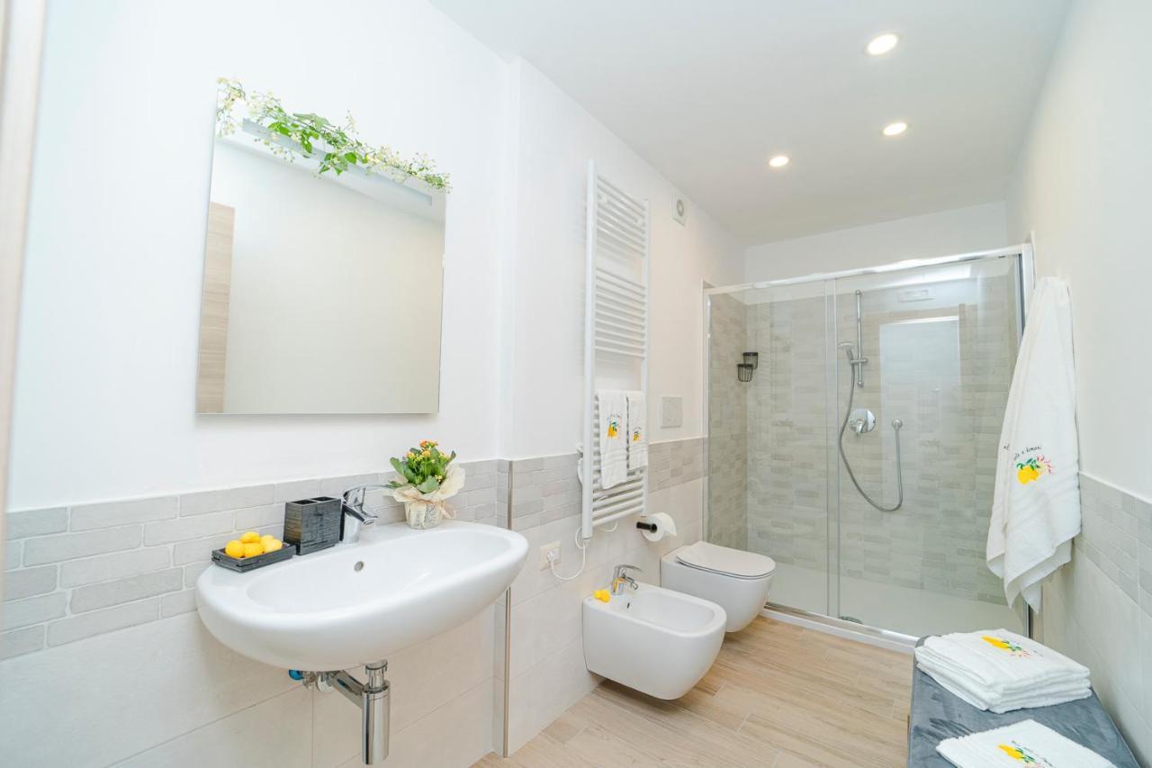 Tra Sole E Limoni Apartments 特拉蒙蒂 外观 照片