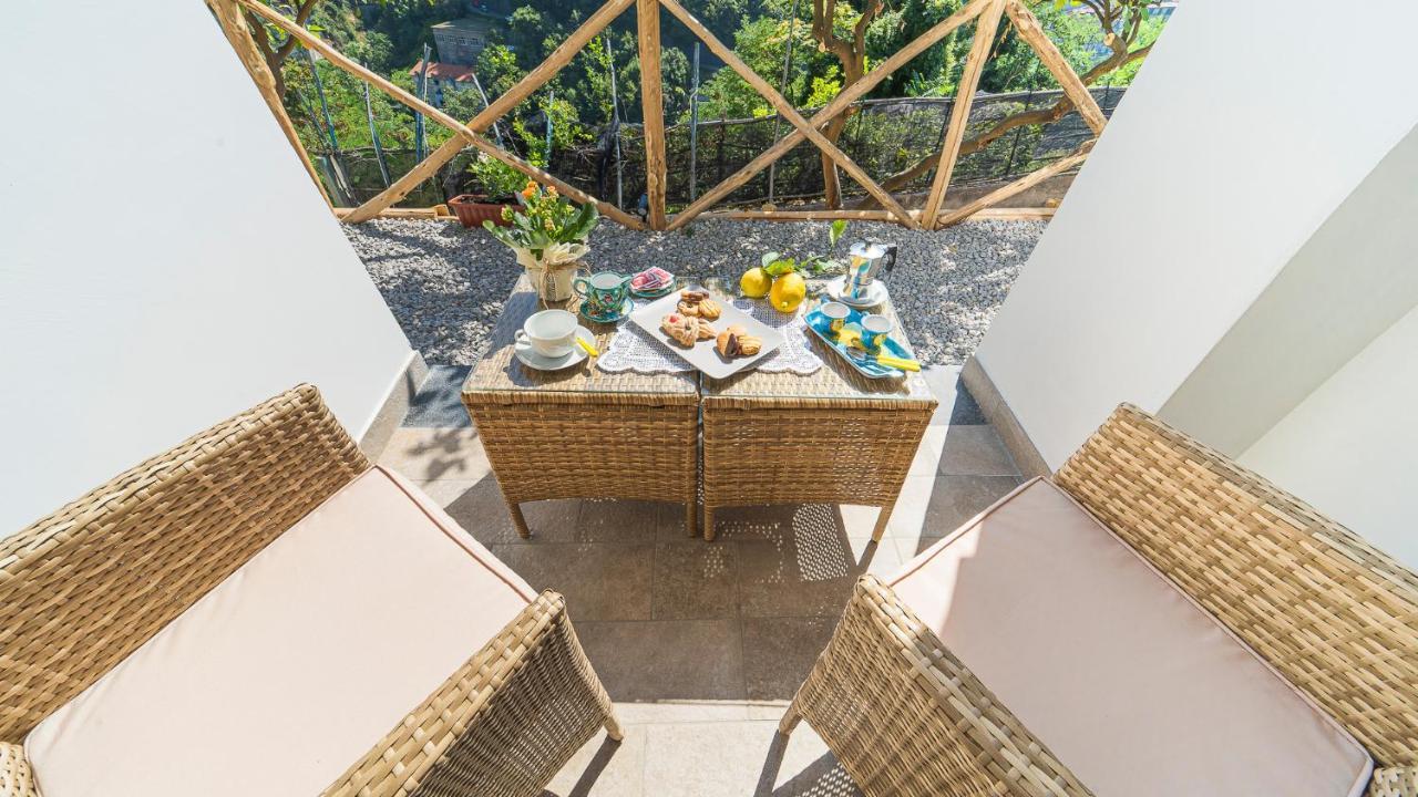 Tra Sole E Limoni Apartments 特拉蒙蒂 外观 照片