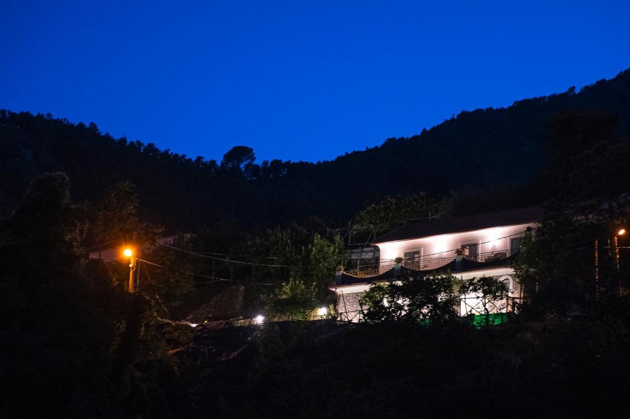 Tra Sole E Limoni Apartments 特拉蒙蒂 外观 照片