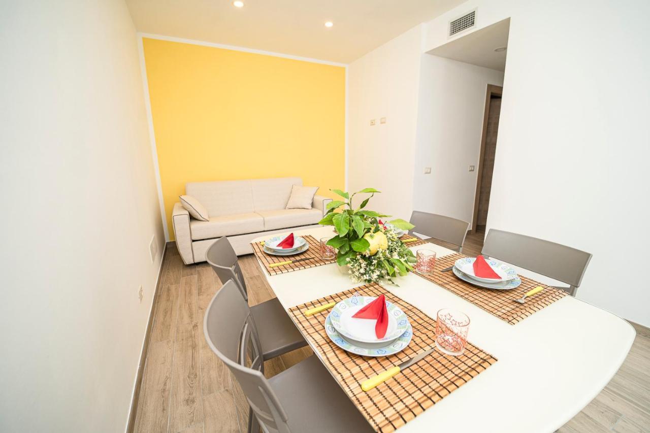 Tra Sole E Limoni Apartments 特拉蒙蒂 外观 照片