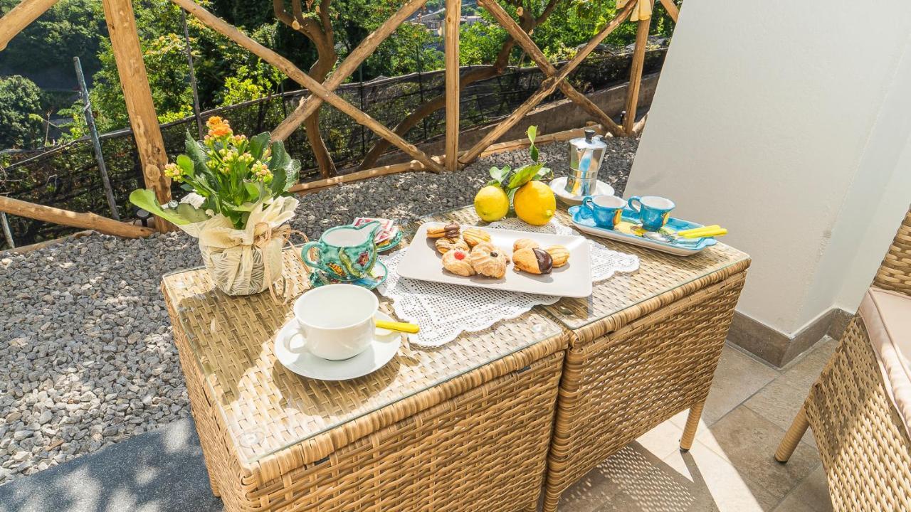 Tra Sole E Limoni Apartments 特拉蒙蒂 外观 照片