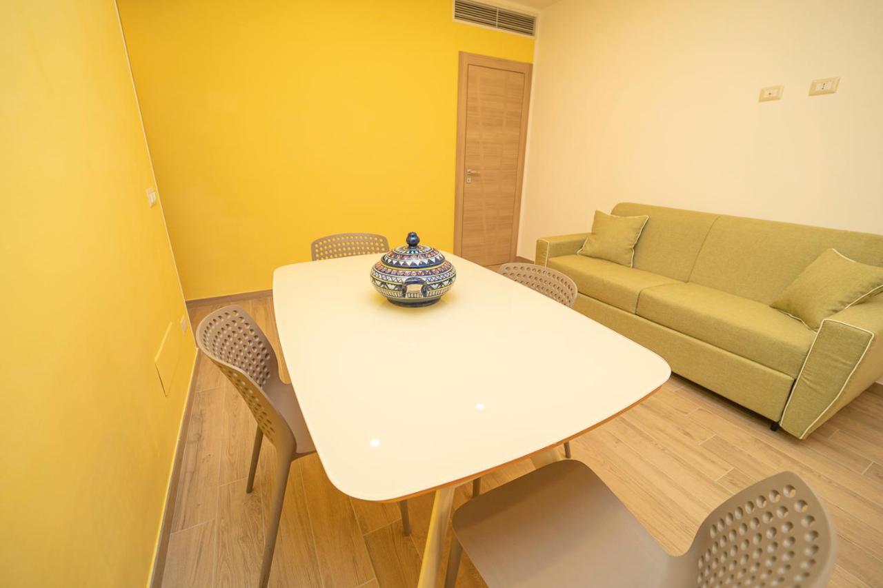 Tra Sole E Limoni Apartments 特拉蒙蒂 外观 照片