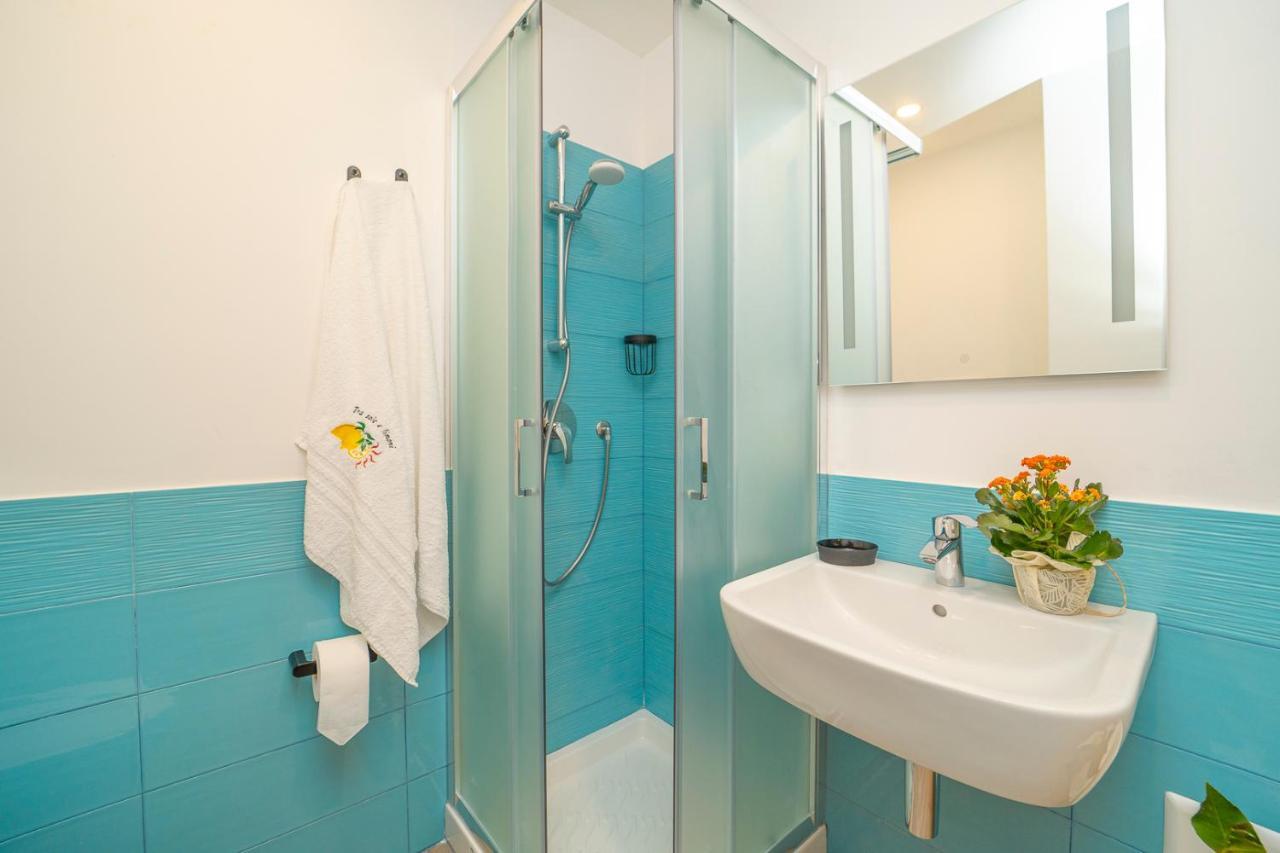 Tra Sole E Limoni Apartments 特拉蒙蒂 外观 照片
