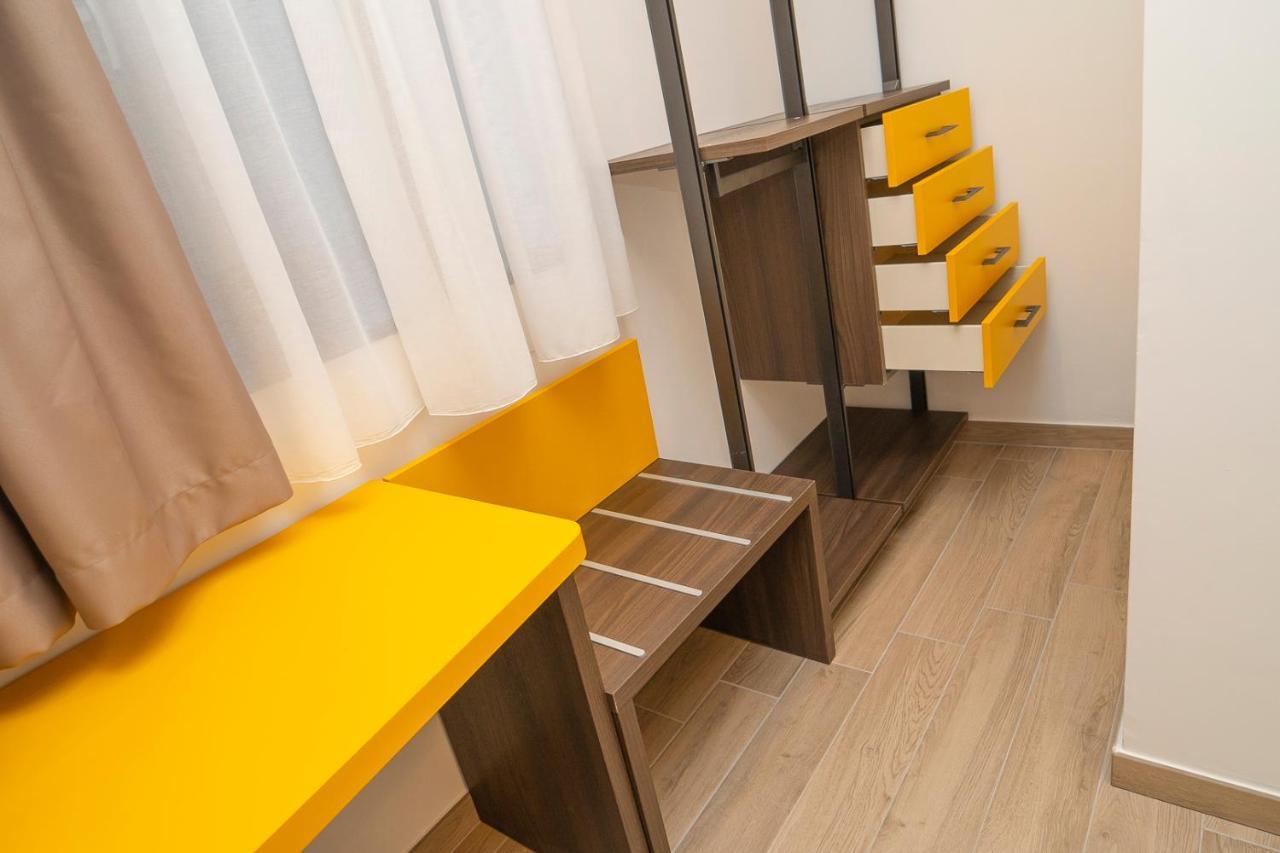 Tra Sole E Limoni Apartments 特拉蒙蒂 外观 照片