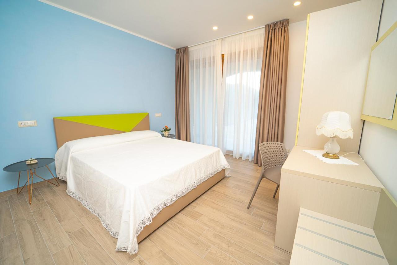Tra Sole E Limoni Apartments 特拉蒙蒂 外观 照片